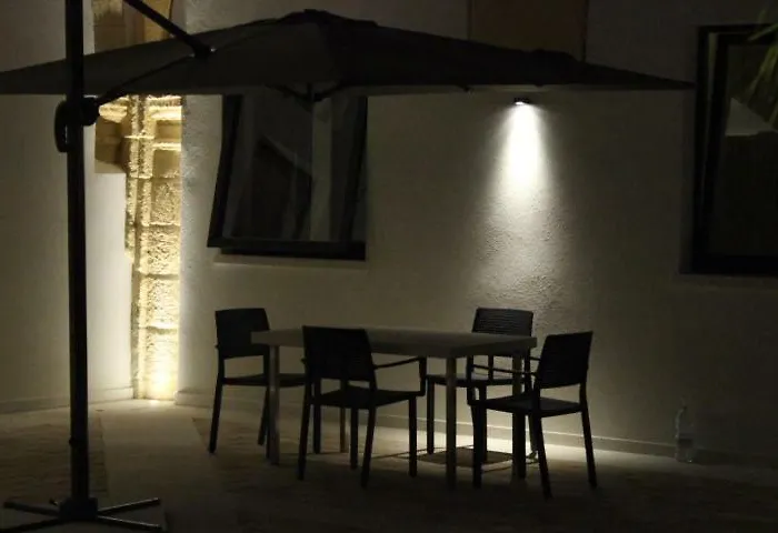 Apartament Chiostro Di S. Antonio Marsala