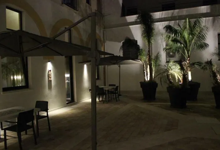 Chiostro Di S. Antonio Marsala