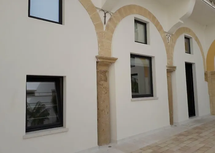 Chiostro Di S. Antonio Apartament *