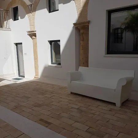 Chiostro Di S. Antonio Marsala