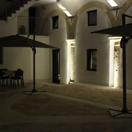 Chiostro Di S. Antonio Daire Marsala