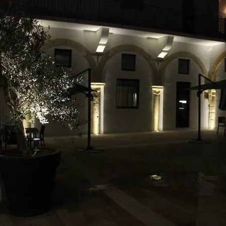 Chiostro Di S. Antonio *