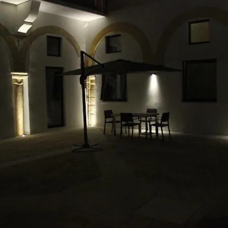 Apartament Chiostro Di S. Antonio Marsala