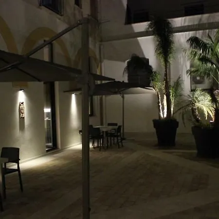 Chiostro Di S. Antonio Marsala