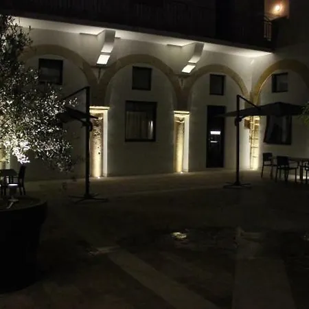 Chiostro Di S. Antonio Apartament Marsala