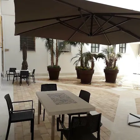 شقة Chiostro Di S. Antonio مارسالا