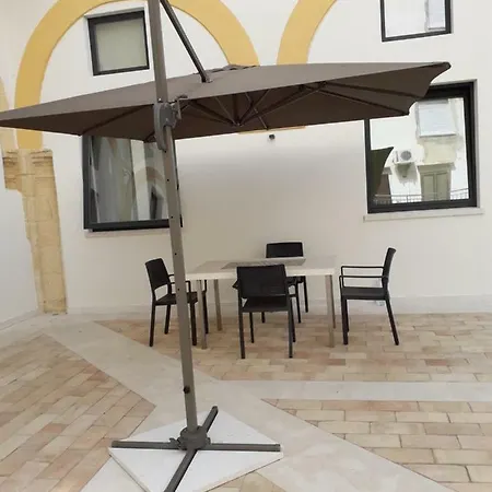 Chiostro Di S. Antonio *