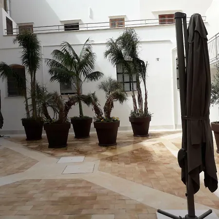 Chiostro Di S. Antonio *