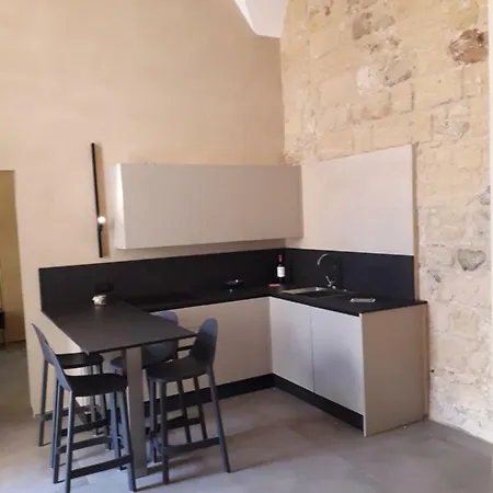Apartament Chiostro Di S. Antonio Marsala