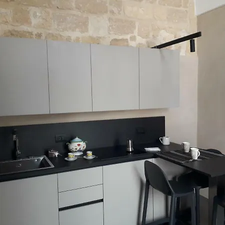 Apartament Chiostro Di S. Antonio Marsala