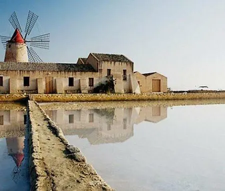 Chiostro Di S. Antonio * Marsala